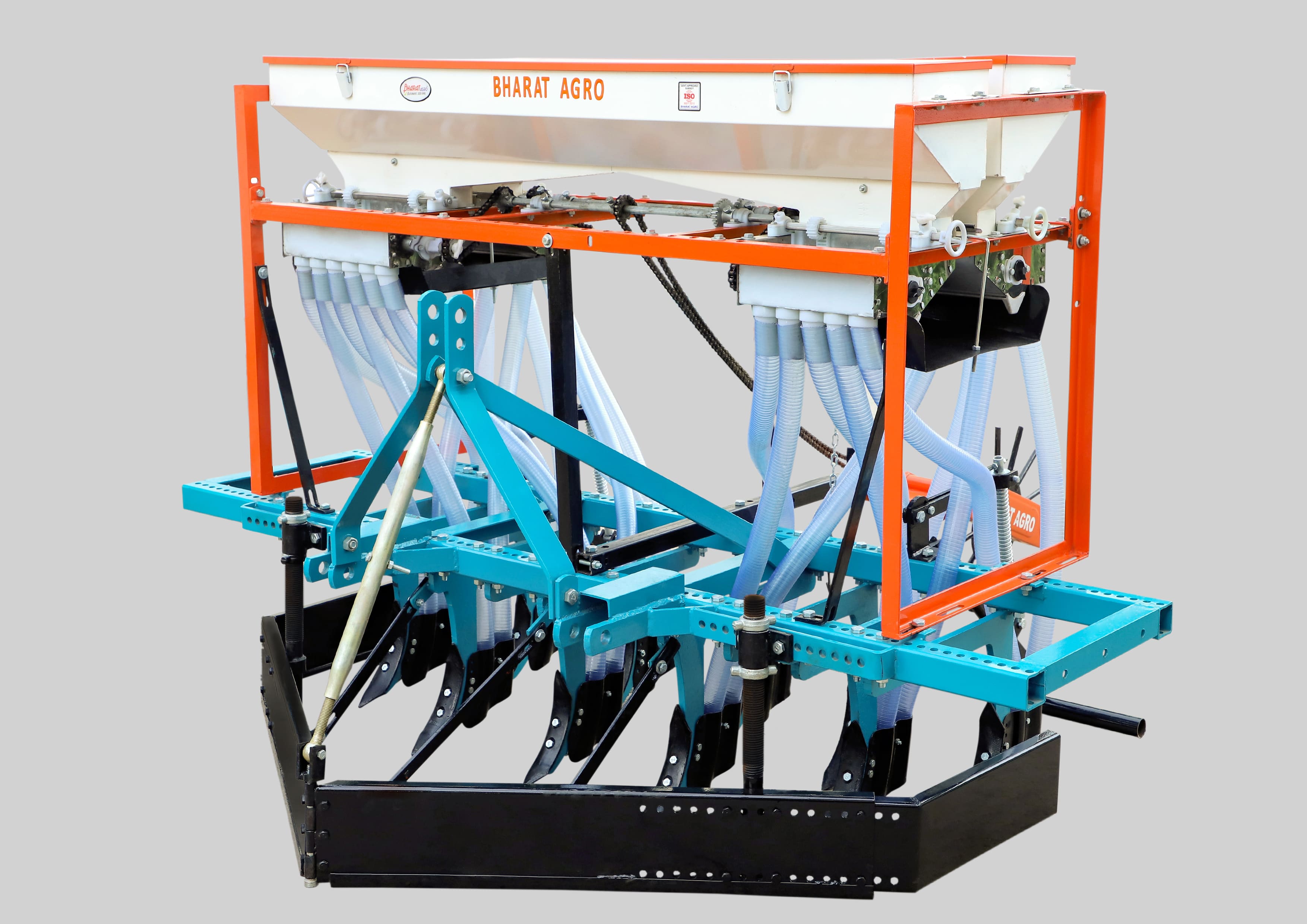 Tractor Operated Seed Drill